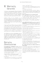 Preview for 3 page of RS Barcelona Wall Champions 4 User Manual