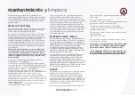 Preview for 15 page of RS Barcelona Yonoh Diagonal - 8ft User Manual