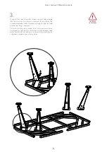 Preview for 4 page of RS Barcelona Yonoh Diagonal User Manual