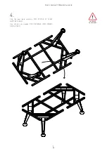 Preview for 5 page of RS Barcelona Yonoh Diagonal User Manual