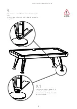 Preview for 9 page of RS Barcelona Yonoh Diagonal User Manual