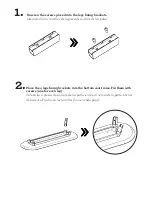 Preview for 3 page of RS Barcelona You and Me Bench User Manual