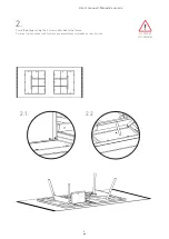 Preview for 5 page of RS Barcelona You and Me Standard User Manual