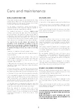 Preview for 16 page of RS Barcelona You and Me Standard User Manual