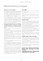 Preview for 17 page of RS Barcelona You and Me Standard User Manual