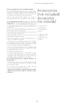 Preview for 19 page of RS Barcelona You and Me Standard User Manual