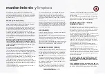 Preview for 19 page of RS Barcelona You and Me User Manual