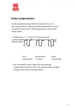 Предварительный просмотр 13 страницы RS PRO 123-6438 Quick Start Manual