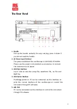 Предварительный просмотр 15 страницы RS PRO 123-6438 Quick Start Manual