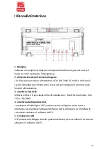 Предварительный просмотр 135 страницы RS PRO 123-6438 Quick Start Manual