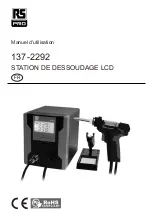 Предварительный просмотр 9 страницы RS PRO 137-2292 Instruction Manual