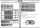 Предварительный просмотр 23 страницы RS PRO 144-5338 Instruction Manual