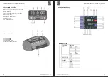 Предварительный просмотр 24 страницы RS PRO 144-5338 Instruction Manual