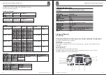 Предварительный просмотр 42 страницы RS PRO 144-5338 Instruction Manual