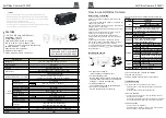 Preview for 2 page of RS PRO 146-4640 Instruction Manual