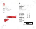 Предварительный просмотр 10 страницы RS PRO 146-9094 Instruction Manual