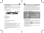 Preview for 6 page of RS PRO 161-1627 Instruction Manual