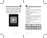 Preview for 9 page of RS PRO 174-6574 Instruction Manual