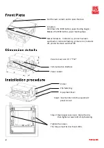 Preview for 2 page of RS PRO 178-5732 User Manual