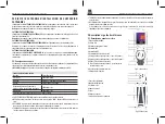 Preview for 18 page of RS PRO 179-9512 Instruction Manual