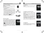 Preview for 38 page of RS PRO 179-9512 Instruction Manual