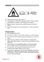 Предварительный просмотр 3 страницы RS PRO 187-5320 User Manual