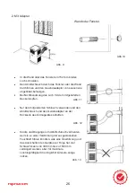 Предварительный просмотр 26 страницы RS PRO 187-5320 User Manual