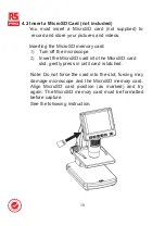 Preview for 12 page of RS PRO 196-4076 User Manual