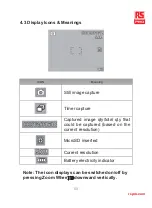 Preview for 13 page of RS PRO 196-4076 User Manual