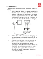 Preview for 23 page of RS PRO 196-4076 User Manual