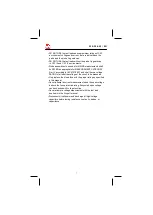 Preview for 3 page of RS PRO 199-3847 Instruction Manual