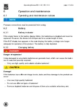 Preview for 17 page of RS PRO 205-0963 Operating Manual