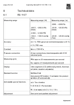 Preview for 20 page of RS PRO 205-0963 Operating Manual