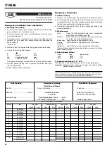 Preview for 2 page of RS PRO 227-8069 Installation Instructions Manual