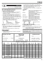 Preview for 3 page of RS PRO 227-8069 Installation Instructions Manual