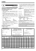 Preview for 4 page of RS PRO 227-8069 Installation Instructions Manual