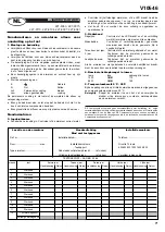 Preview for 7 page of RS PRO 227-8069 Installation Instructions Manual