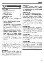 Предварительный просмотр 3 страницы RS PRO 550-921 Instruction Leaflet