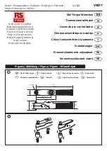 Preview for 1 page of RS PRO 575-633 Instruction Leaflet