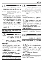 Preview for 3 page of RS PRO 623-883 Instruction Leaflet