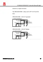 Предварительный просмотр 69 страницы RS PRO 917-6298 Instruction Manual