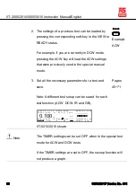 Предварительный просмотр 90 страницы RS PRO 917-6298 Instruction Manual