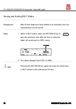 Предварительный просмотр 100 страницы RS PRO 917-6298 Instruction Manual