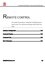 Предварительный просмотр 131 страницы RS PRO 917-6298 Instruction Manual