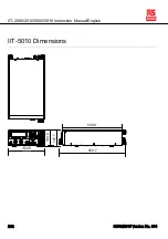 Предварительный просмотр 214 страницы RS PRO 917-6298 Instruction Manual