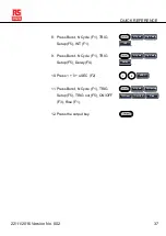 Preview for 39 page of RS PRO AFG-31000 Series Instruction Manual