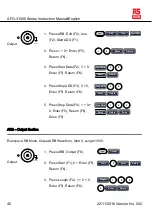 Preview for 42 page of RS PRO AFG-31000 Series Instruction Manual