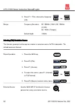 Preview for 94 page of RS PRO AFG-31000 Series Instruction Manual