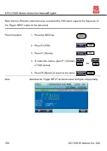 Preview for 104 page of RS PRO AFG-31000 Series Instruction Manual