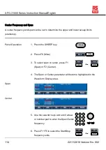 Preview for 116 page of RS PRO AFG-31000 Series Instruction Manual